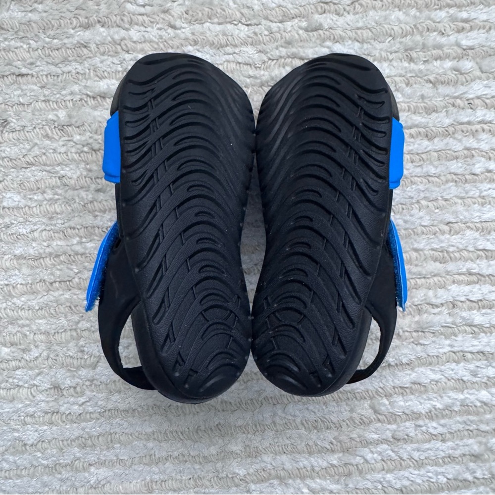 NWT Nike Little Kids Sunray Protect 2 Sandals - Picture 11 of 13